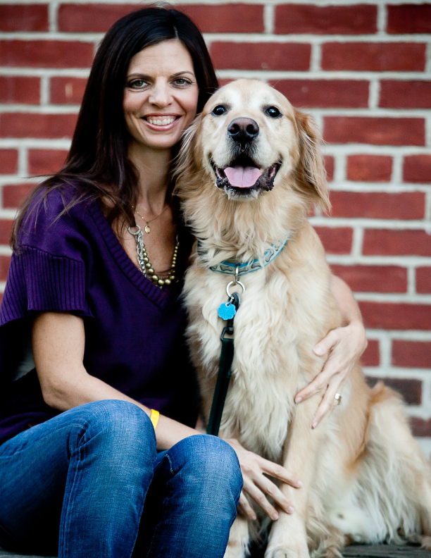 OutBoundPets Owner - Krista with Jax