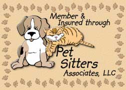 OutBoundPets Bonded/Insured